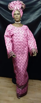Elegant-Pink-3pc-Skirt-Set