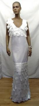 Elegant-White-Bridal-Gown