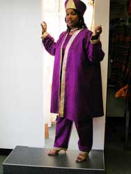 Millionstone George Swing Coat