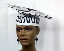 Graduation Stole Kente Cap