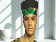 Green-Gold-Africa-Kufi-Hat