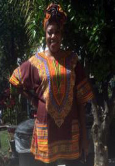 Lynn-Brown-Dashiki
