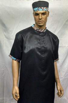 Africa Neru Dashiki Shirt