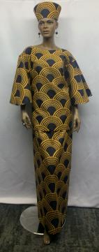 Super-Elegant-Black-Gold-Bell-Sleeve-Set-01