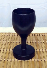 Kwanzaa Hand Carved Unity Cup (Large)