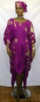 African Dress- Makeba Dress    