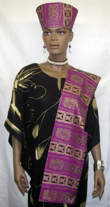 Women Open Crown or Hat  