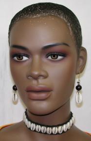 Cowry Shell Chocker Sets