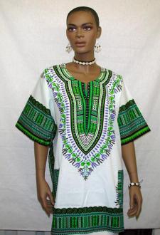 African Shirt-  Dashiki Shirt (Unisex)