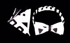 Kente Designer Bowtie Set