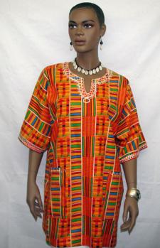 African Shirt-  Dashiki Shirt (Women & Men)
