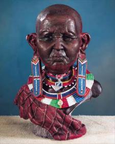 Massai Woman
