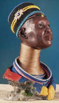 Ndebele Woman