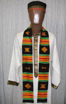 Graduation Stole- Plain Graduation  Sash or Stole