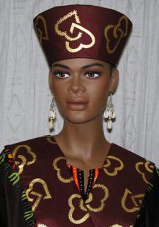 Women Open Crown or Hat