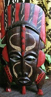 African Mask