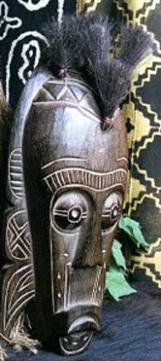 Tribal Mask 