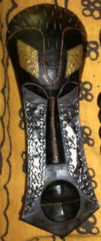 Bakuta Mask