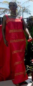 red-ashoke-two-strap-dress