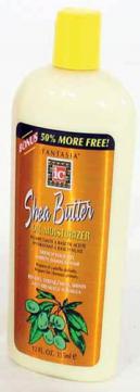 African Shea butter oil