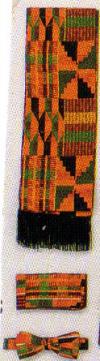 Kente Bowtie Sets