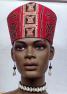 African Hats- Closed Crown or Hat for Women