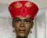 African Hat- Women Closed Top Hats or crowns
