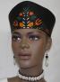 African Hat- Women Closed Top Hats or crowns