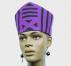 African Hats- Open Crown or Hat for Women