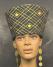 African Black Gold Diamond Hat