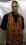 African Kente Vest