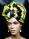 African Kente Head Wrap
