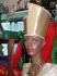 African Hat- Egyptian Bridal Hat for Women