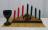 Kwanzaa Black Artwork Gym Nyame Complete w/ Candles