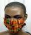 African Custom Kente Reusable Face Mask