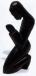  Ebony Prayer Woman