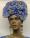 Elegant African Crown Galee Head Wrap