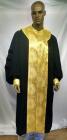 Gold  Long Stole/Crown Sold Separtely
