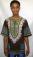 African Shirt- Kids Dashiki Shirt (Girls and Boys)