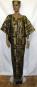 African Dress- Dashiki Print Long Dress (Complete)