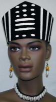 African Hats- Open Crown or Hat For Women