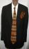 Kente Long Tie with Handky (Comlete Set)