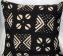 African Mudcloth Pillow