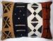 African Mudcloth Pillow