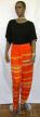 African Pants- Elegance Zumba Pants