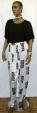 African Pants- Elegance Zumba Pants
