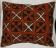 African Mudcloth Pillow