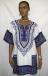 African Shirt-  Dashiki Shirt (Women)