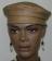 African Hat- Women Zumba Leather Kufi Hat