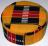 Africa Hat- Kente Kufi or Hat for Men